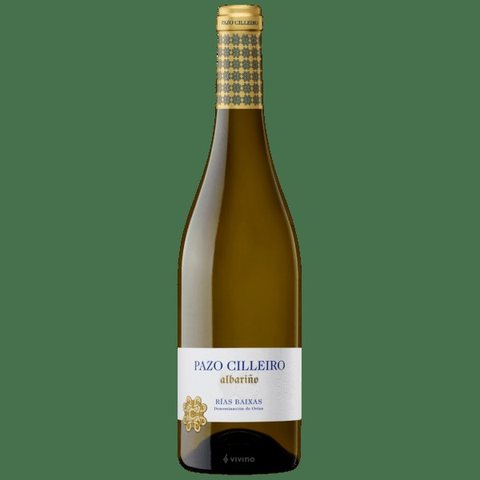 Bodegas Pazo Cilleiro Albariño