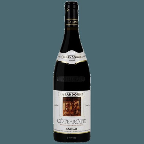 E. Guigal · Côte-Rôtie La Landonne