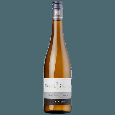 Wagner-Stempel · Gutswein Grauburgunder (Trocken)