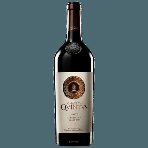 Château Quintus · Saint-Émilion Grand Cru