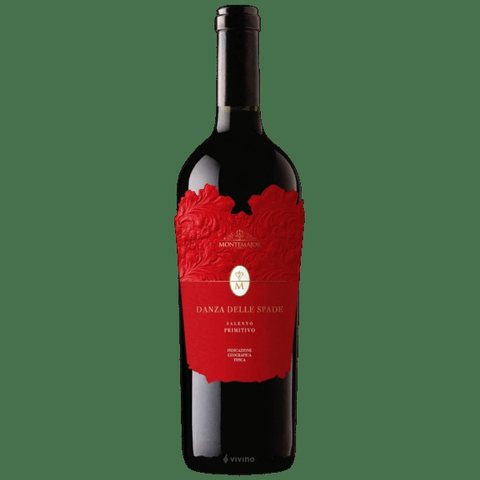 Montemajor · Danza delle Spade Primitivo