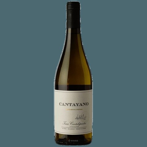 Cantalapiedra Viticultores · Cantayano