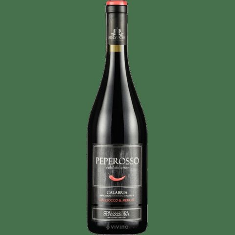Spadafora · Peperosso Maglicco - Merlot