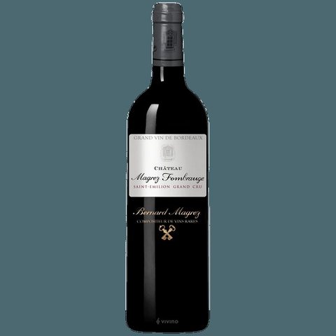Château Fombrauge · Magrez Fombrauge Saint-Émilion Grand Cru