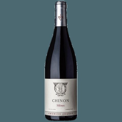 Charles Joguet · Silènes Chinon