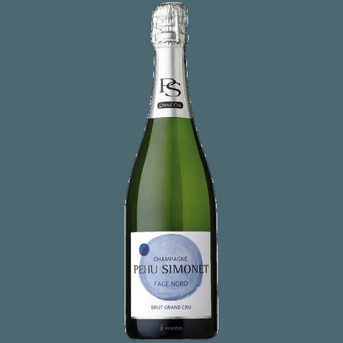 Pehu Simonet · Face Nord Brut Champagne Grand Cru