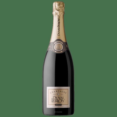 Duval-Leroy · Brut Réserve Champagne