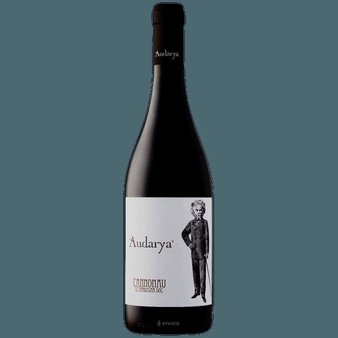 Audarya Cannonau di Sardegna