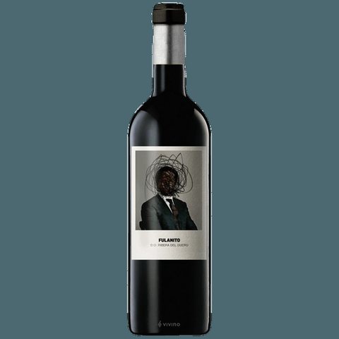 Wine Side Story · Fulanito Tinto