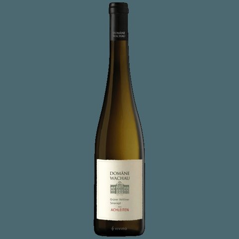 Domäne Wachau · Grüner Veltliner Smaragd Ried Achleiten