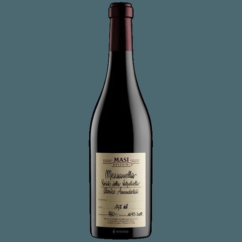 Masi · Mezzanella Recioto della Valpolicella Classico Amandorlato
