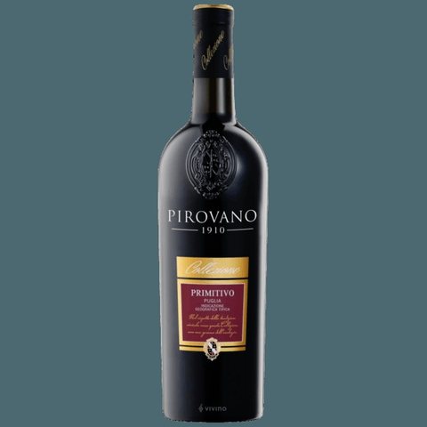 Pirovano · Collezione Primitivo
