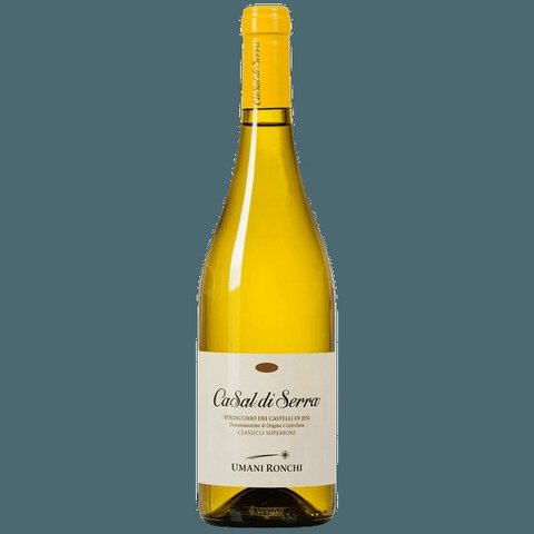 Umani Ronchi · Casal di Serra Verdicchio dei Castelli di Jesi Classico Superiore