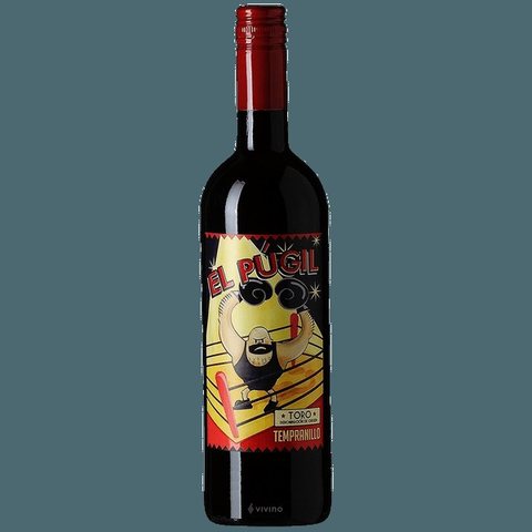 El Pugil · Tempranillo