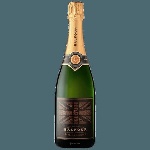 Balfour · Leslie's Reserve