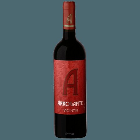Vicentin · Arrogante