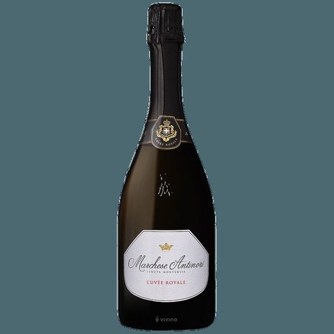Antinori · Tenuta Montenisa 'Marchese Antinori' Cuvée Royale
