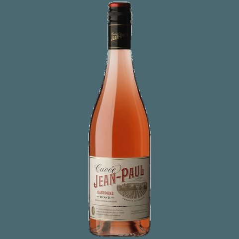 Cuvée Jean-Paul · Gascogne Rosé