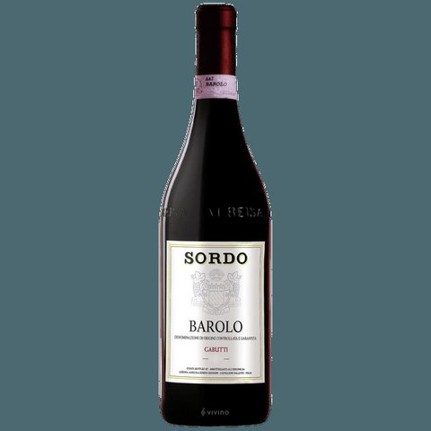 Sordo · Gabutti Barolo