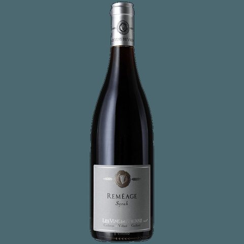 Les Vins de Vienne - Cuilleron-Gaillard-Villard · Reméage Syrah
