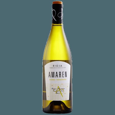 Bodegas Amaren Barrel Fermented White