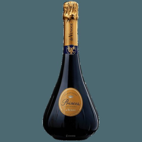 De Venoge · Princes Blanc de Blancs Champagne