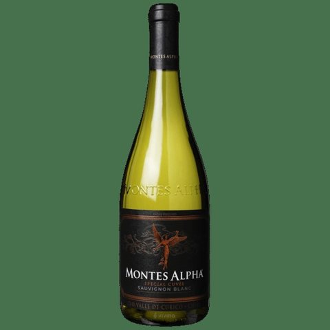 Montes · Montes Alpha Special Cuvée Sauvignon Blanc