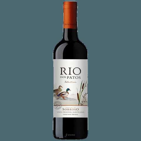 Herdade do Sobroso · Rio dos Patos Selection Tinto