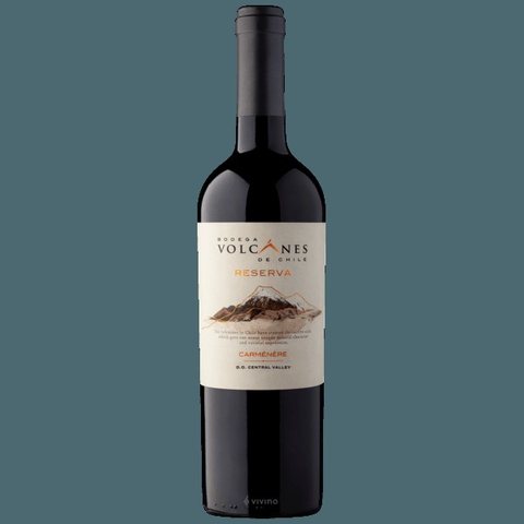 Bodega Volcanes · Reserva Carmenère