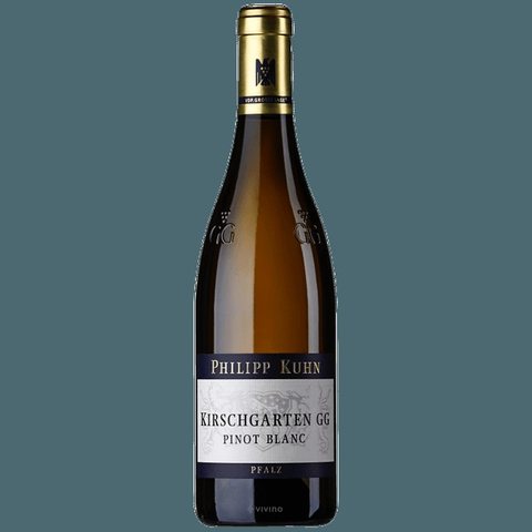 Philipp Kuhn · Kirschgarten GG Pinot Blanc