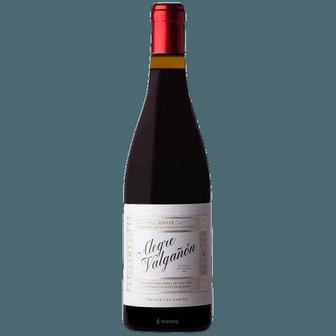 Alegre Valgañón · Tinto