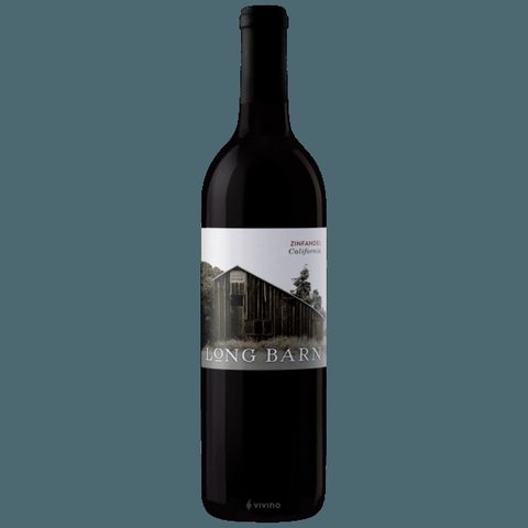Long Barn · Zinfandel