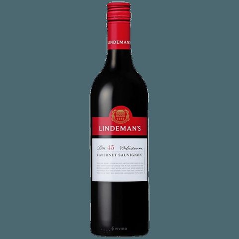 Lindeman's · Bin 45 Cabernet Sauvignon