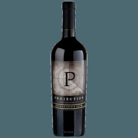 Xanthos · Projection Winemaker's Cut Cabernet Sauvignon