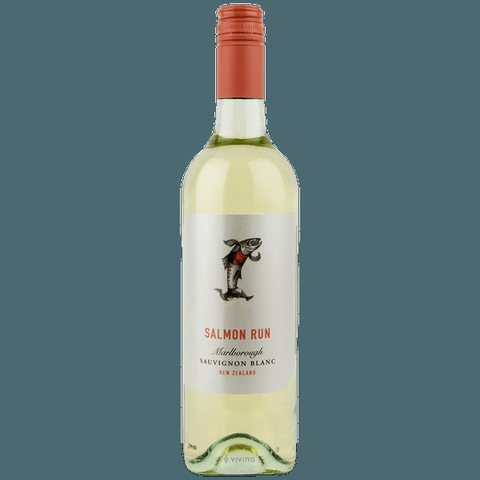 Salmon Run Sauvignon Blanc