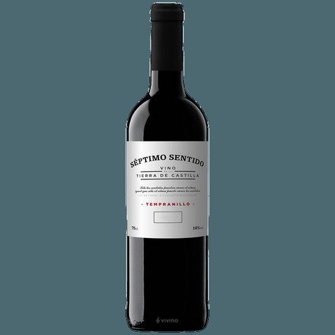 Séptimo Sentido · Tempranillo