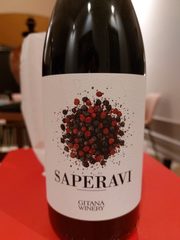 Gitana · Saperavi