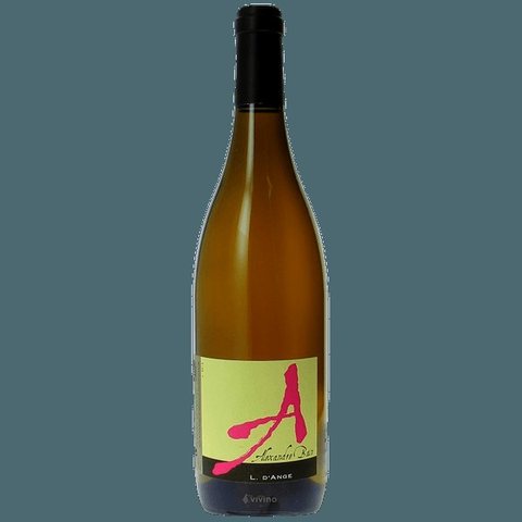 Alexandre Bain L. d'Ange Pouilly-Fumé