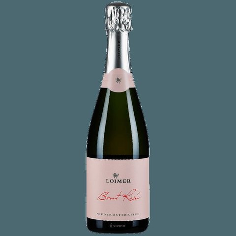 Loimer · Brut Rosé (Reserve)