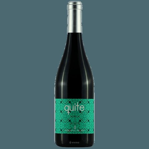 Veronica Ortega · Quite Mencia