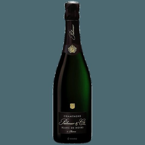 Palmer & Co. Blanc de Noirs Champagne