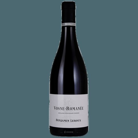 Benjamin Leroux · Vosne-Romanee