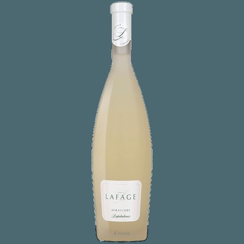 Domaine Lafage Lafabuleuse Miraflors Blanc