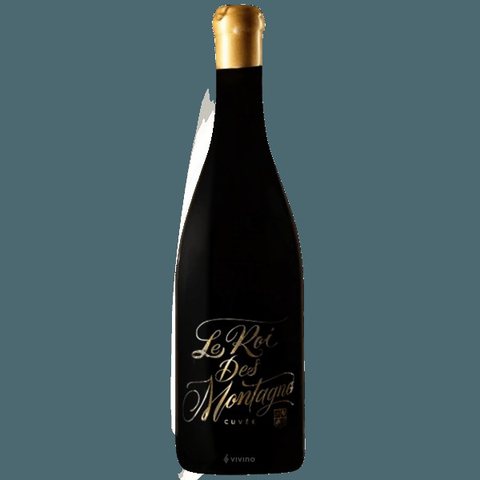 Papargyriou · Le Roi Des Montagnes Cuvée