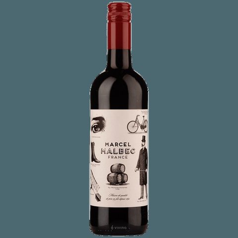 Château du Cèdre · Marcel Malbec