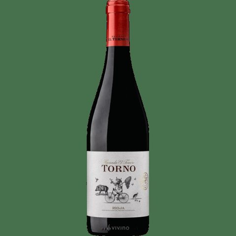 Hacienda el Ternero · Torno Crianza