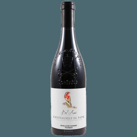 Guillaume Gonnet Bel Ami Châteauneuf du Pape Rouge