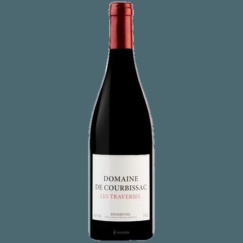 Domaine de Courbissac · Les Traverses Minervois