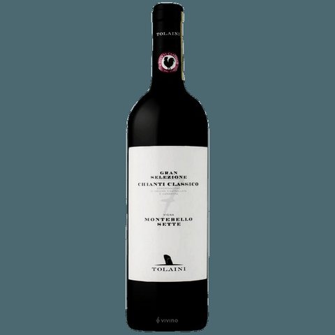 Tolaini · Chianti Classico Gran Selezione