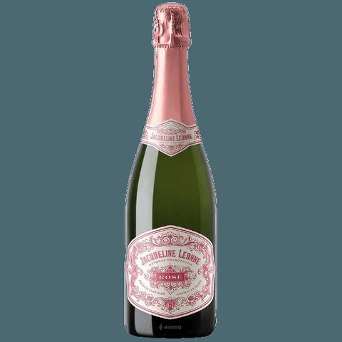 Jacqueline Leonne · Méthode Champenoise Rosé
